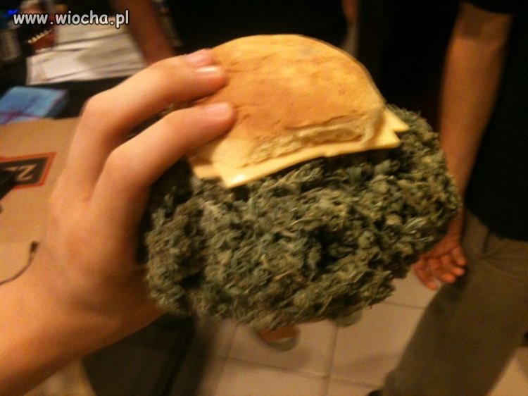 Jamaican tydzień w McDonalds