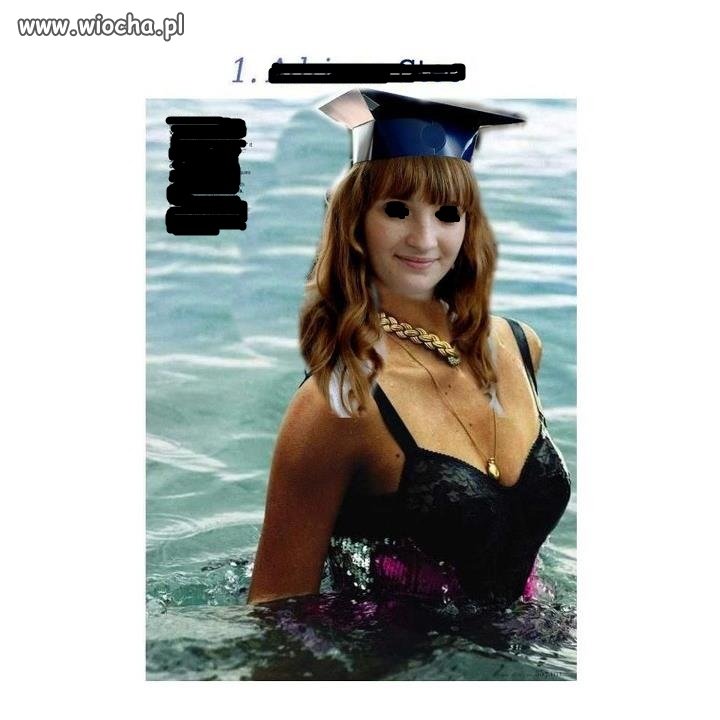 I kolejna klasyka z serii...