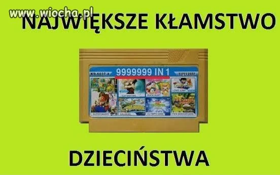 Największe kłamstwo!!!