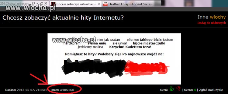 Zazdrosna konkurencja?