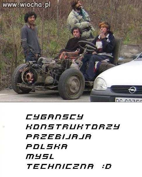 Cyganie...
