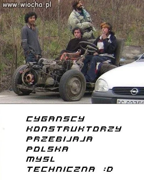 Cyganie...