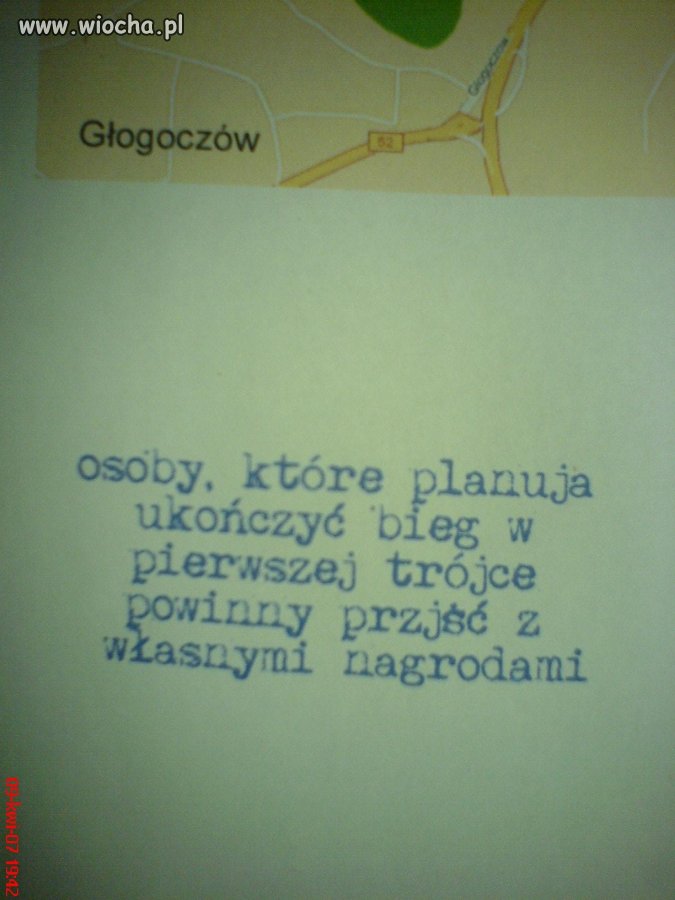 Planujesz wygrać? ... przynieś sobie nagrodę ...