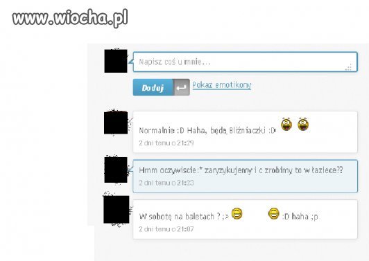 Dzisiejsza młodzież...