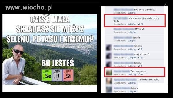 Podryw na 