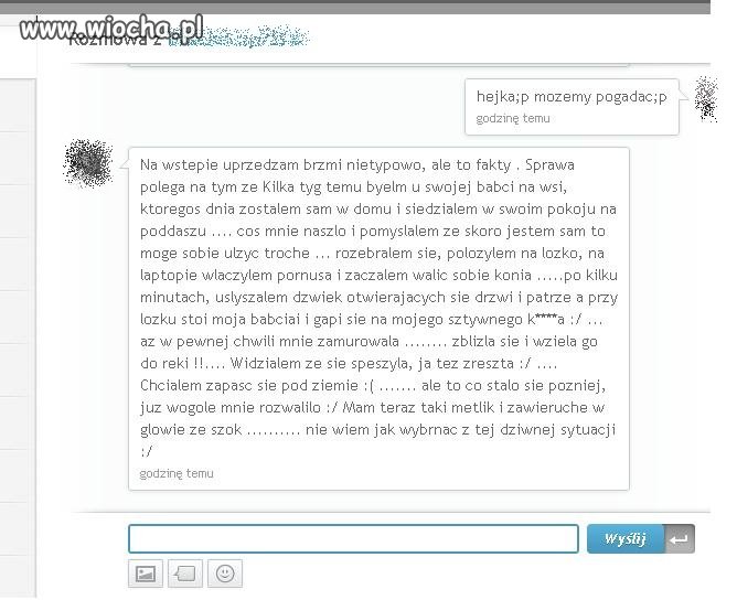 Wiocha na fotka.pl