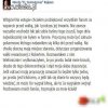 Hahahahaha prostak i cham tyle na jego temat!
