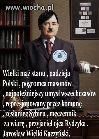 Wawel czeka na kolejnego wielkiego człowieka...
