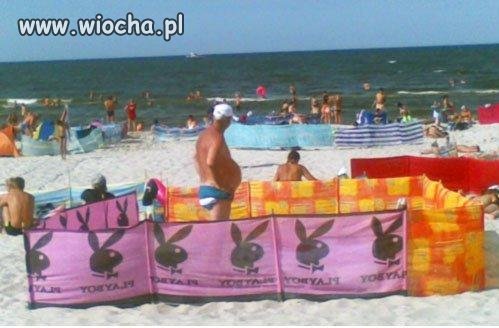 Wakacyjny Playboy