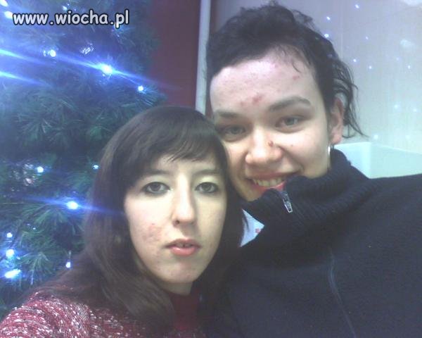Śliczna Andżela z kupmelą fuuj 