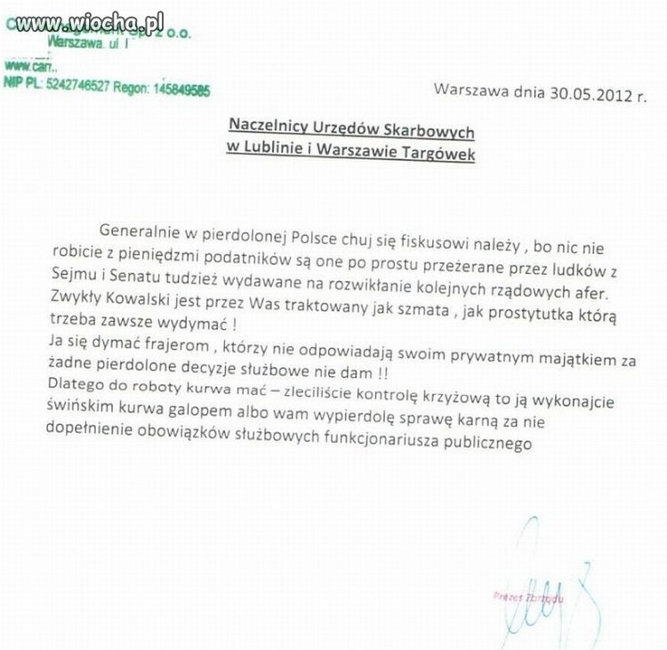 Ludzie listy piszą