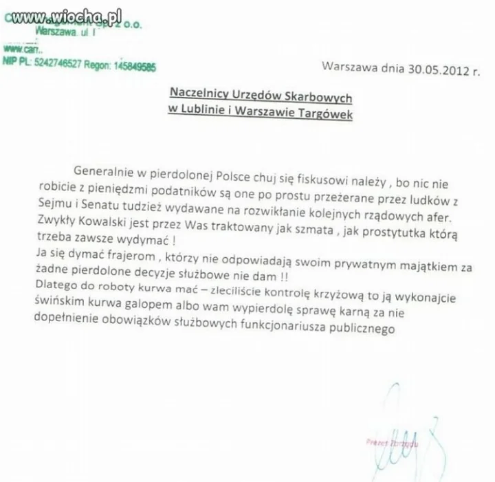 Ludzie listy piszą