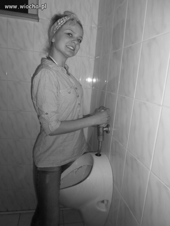 Takie tam w łazience