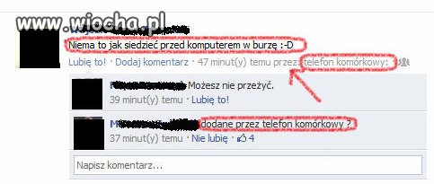 Przypał...