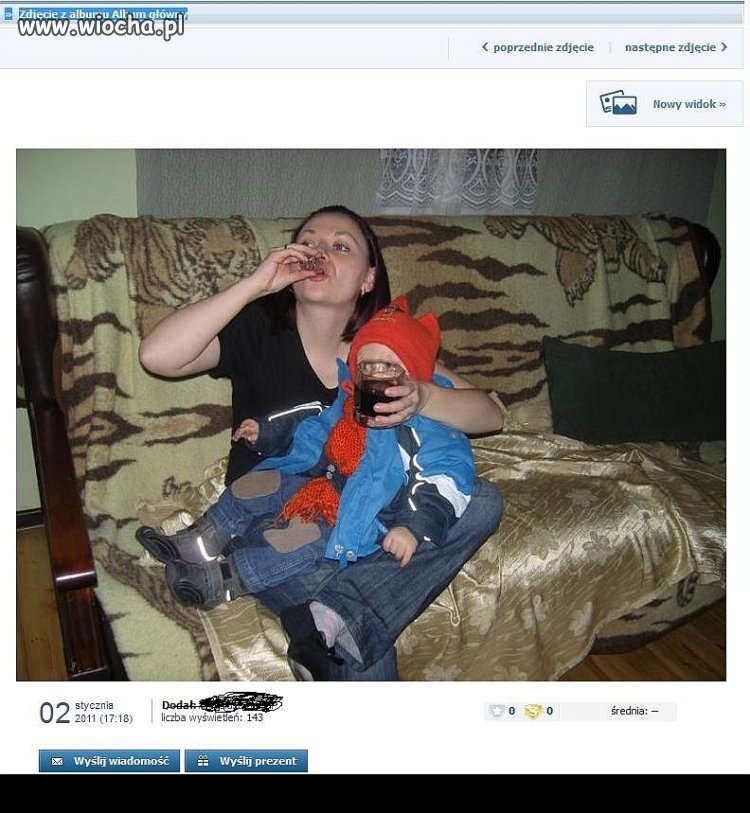 Dziecko się przegrzeje