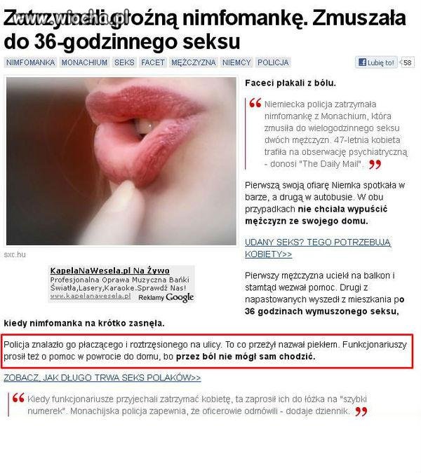 Nimfomanka