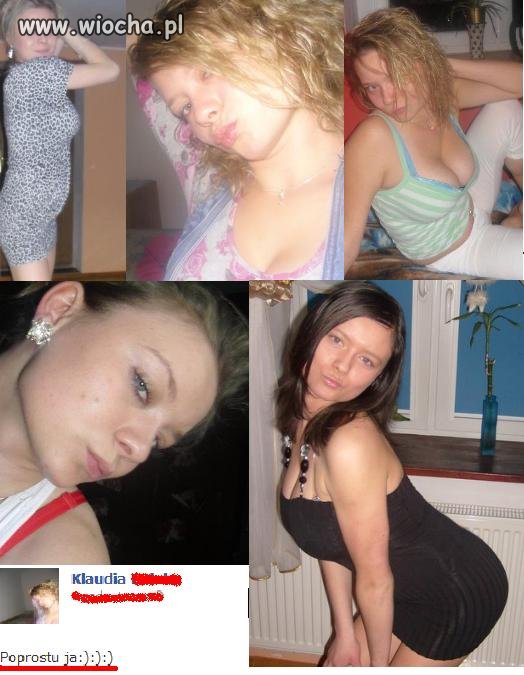 "Poprostu ja" i te cudne pozy..