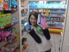 Zabawy gimnazjalistek