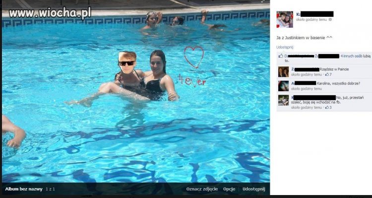 Selena będzie wściekła jak to zobaczy