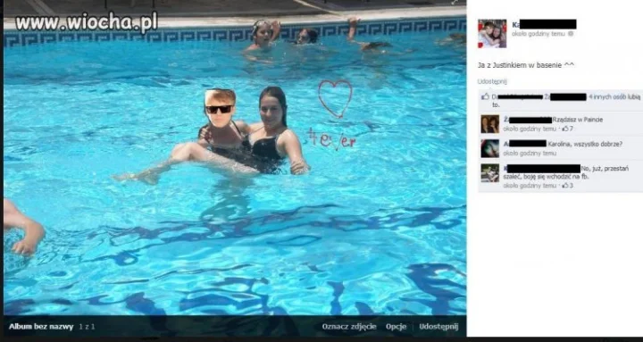 Selena będzie wściekła jak to zobaczy