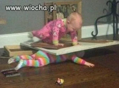 Zabierz mi jeszcze raz lalkę