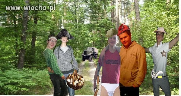 Mistrzostwo photoshopa