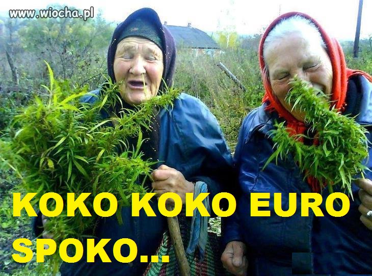 Hymn euro 2012 to dopiero wiocha...