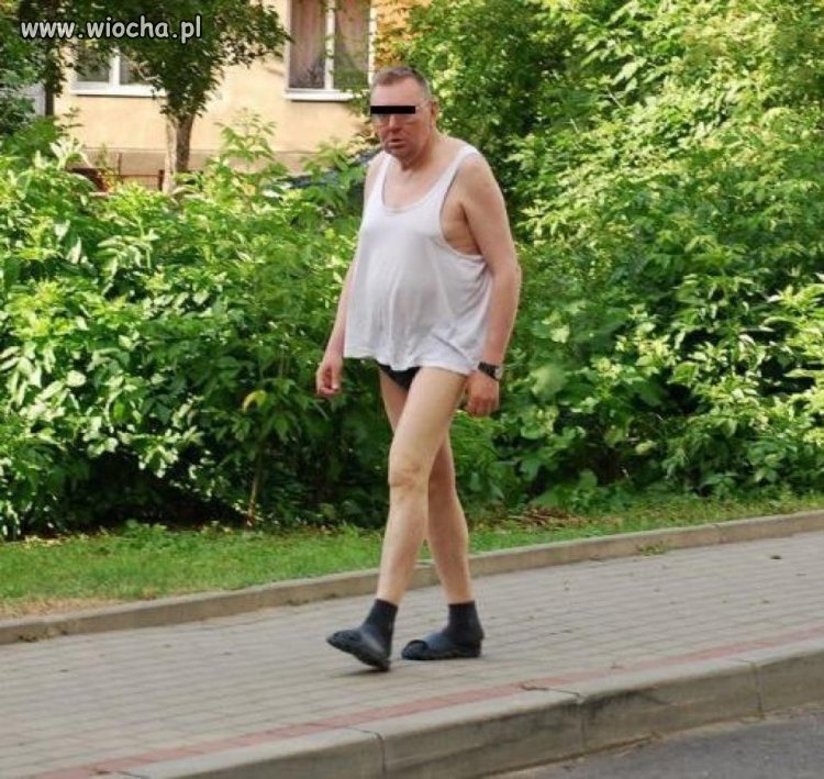 Poranny Spacerek