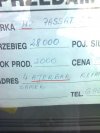 Sąsiad policjant sprzedaje auto