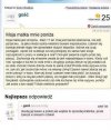 Matczyna miłość... Wiocha!