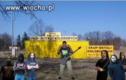Skup metali kolorowych