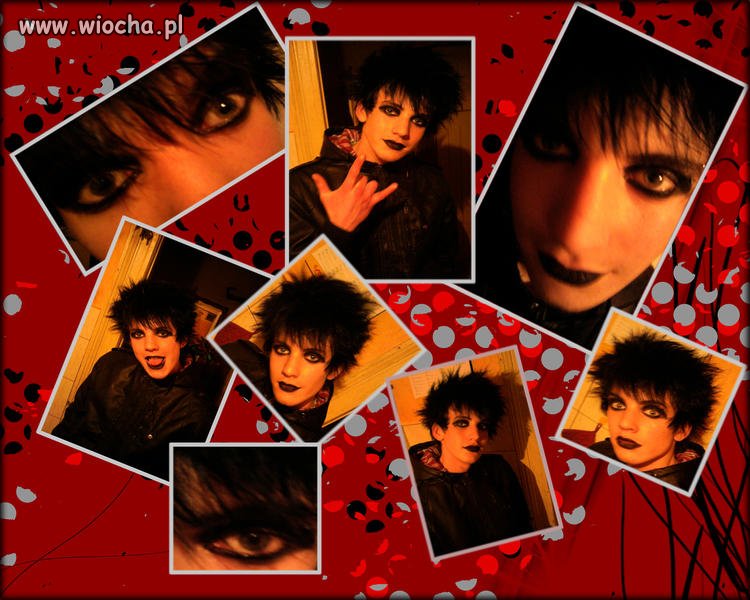 Emo atakuje!