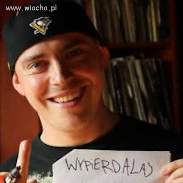 A teraz mnie wypi*rdol 