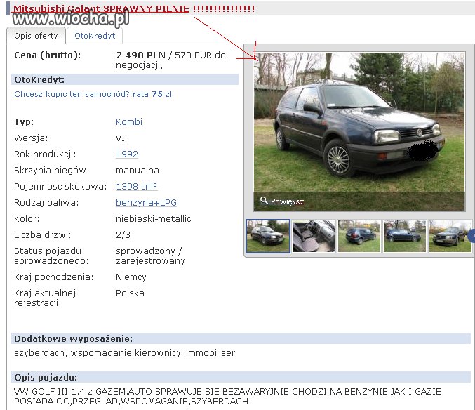Można się pomylić co nie...