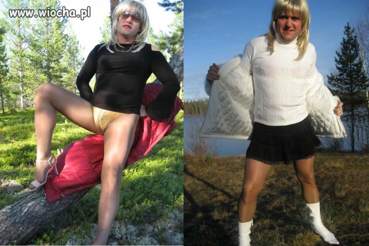 "Mężczyźni wolą blondynki"