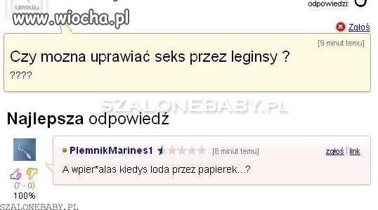 Czy można? 