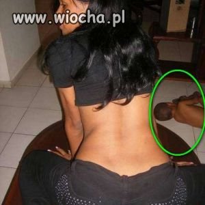 Wypne dupsko do kamery