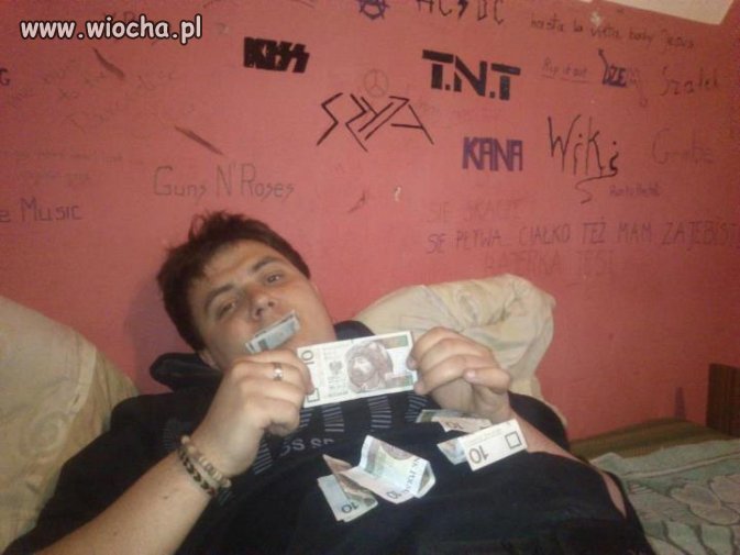 Jestem taki fajny