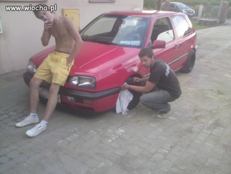 Takie tam z moim podanym 