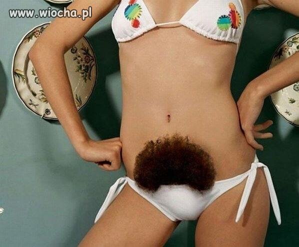 Nowa moda na Afro??