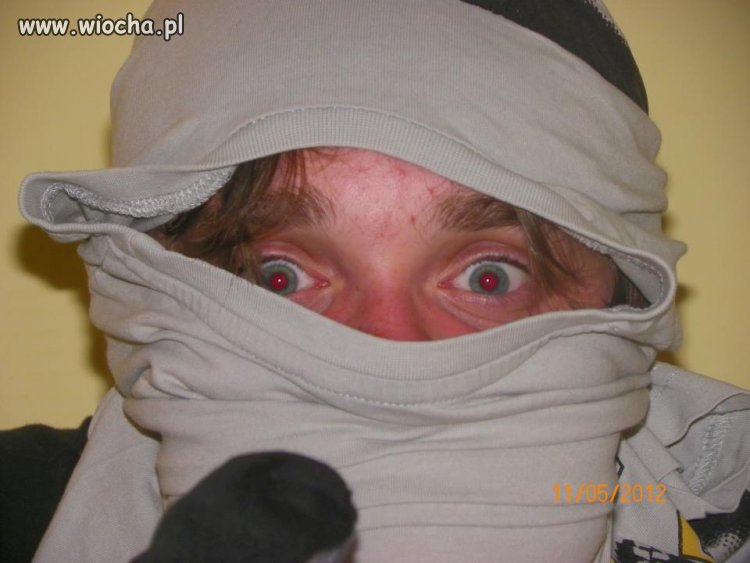 Wiocha ninja 