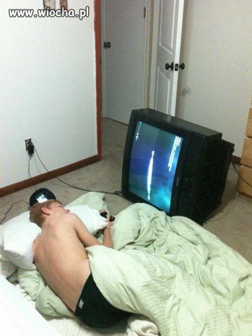 Kazdy orze jak może