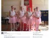 Baletnice szukają pracy.