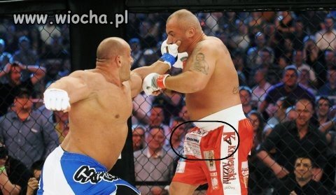 Najman vs Burneika