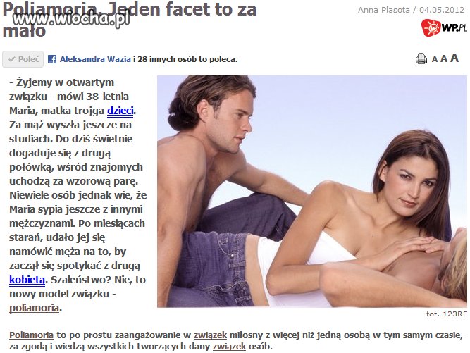 To nie jest szaleństwo,