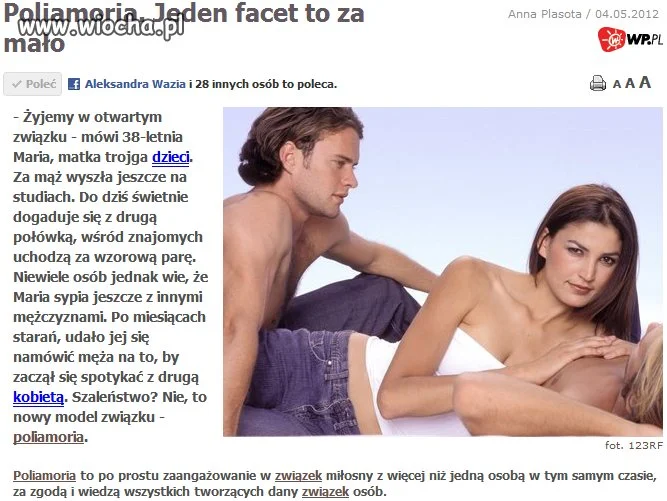 To nie jest szaleństwo,