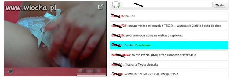 Przypominasz mi wózek z TESCO
