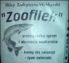 Sklep zoologiczno-wędkarski Zoofilek