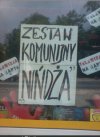 Nawet z Komunii zrobią wiochę
