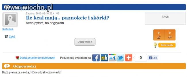 Jak można być tak głupim...